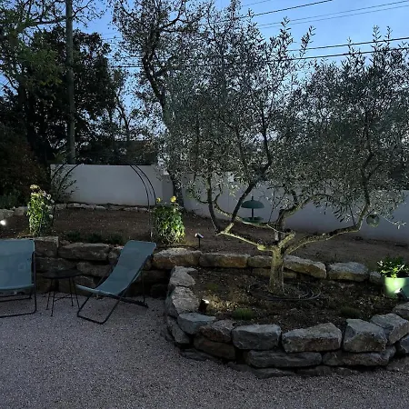 Holiday home Maison L 'escapade Saint-Julien (Var)