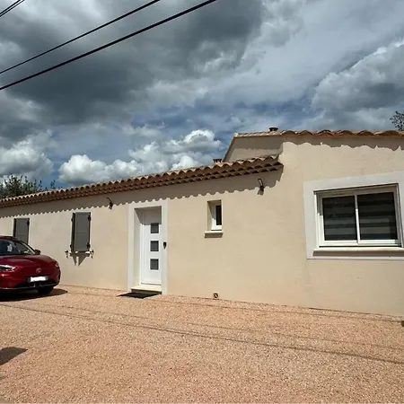 Maison L 'escapade *
